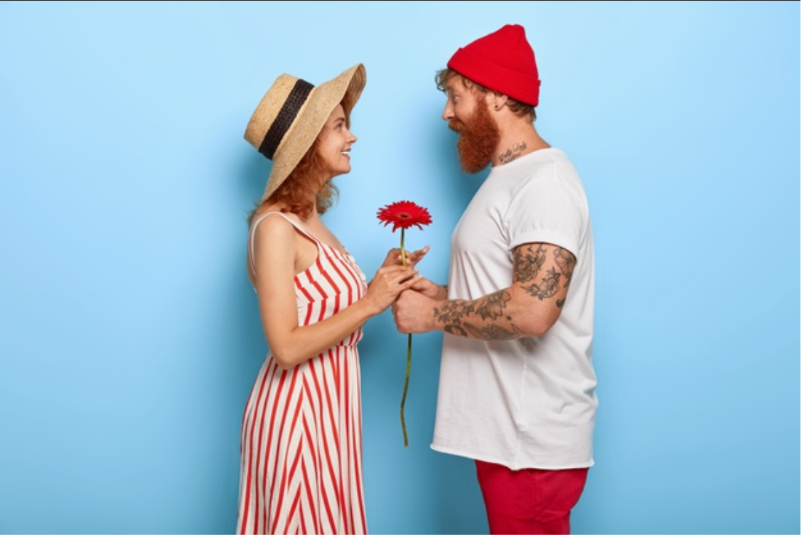 Свидание - фото: freepik.com